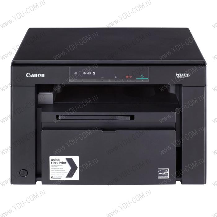 МФУ Canon i-Sensys монохромное MF3010