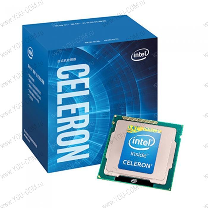 CPU Intel Celeron G4930 (3.2GHz) 2MB LGA1151 BOX, TDP 54W (Integrated Graphics UHD 610  350MHz), BX80684G4930SR3YN