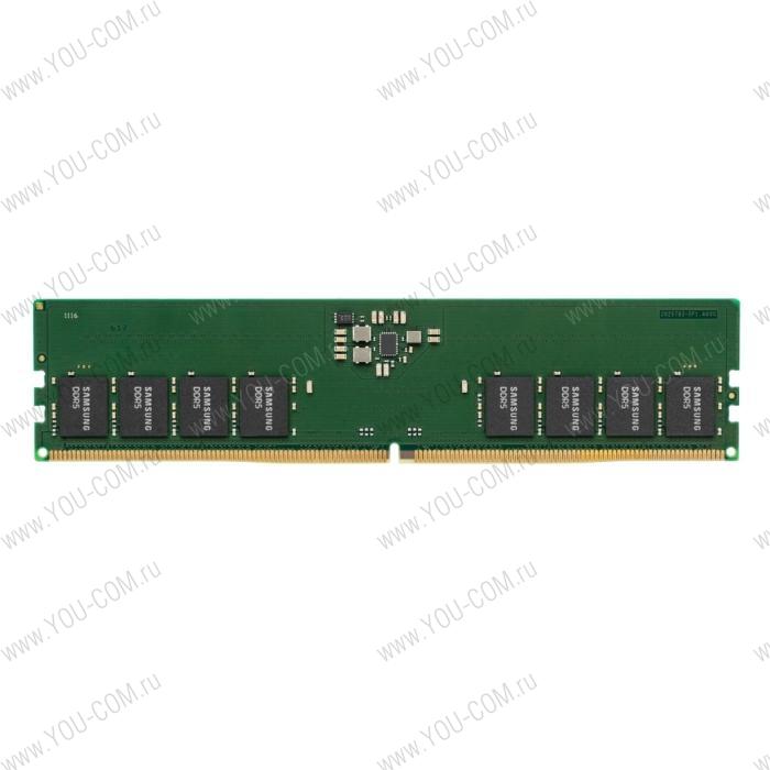 Оперативная память Samsung DDR5 16GB DIMM 4800MHz (M323R2GA3BB0-CQKOL), 1 year