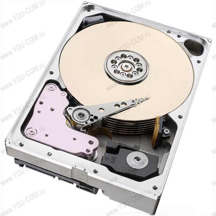Жесткий диск HDD SATA Seagate 12000Gb (12Tb), ST12000VN0008, IronWolf, 7200 rpm, 256Mb buffer, 1 year