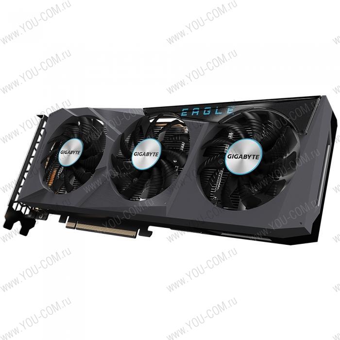 RX6600 EAGLE 8GB GDDR6 128bit 2xHDMI 2xDP (309923)