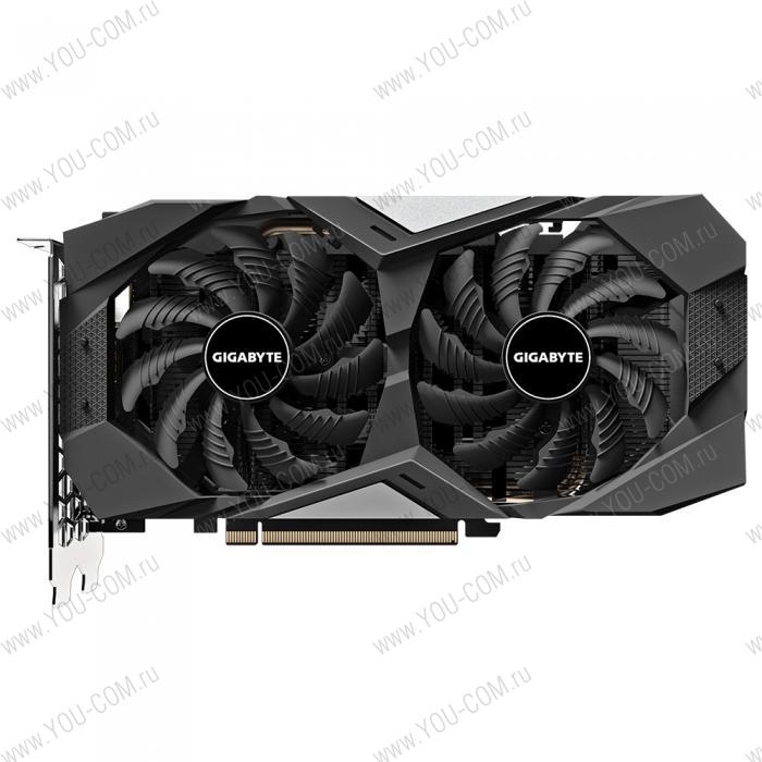 GTX1660SUPER D6 6GB GDDR6 192bit HDMI 3xDP RTL {10} (308599)