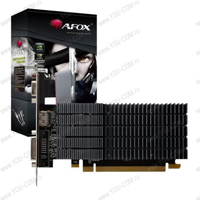 G210 0.5GB GDDR3 64bit VGA DVI HDMI RTL  (780315) {50}