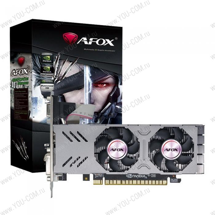 GTX750 LP 4GB GDDR5 128bit VGA DVI HDMI RTL (AF750-4096D5L4-V2) RTL {30} (783965)