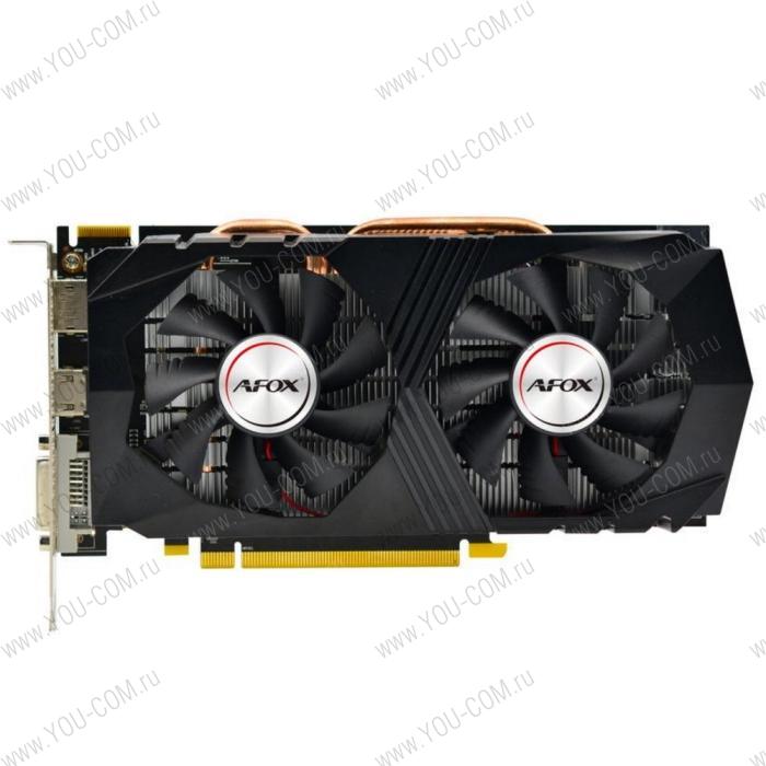 R9 370 ATX Dual Fan 4GB GDDR5 256bit DVI HDMI DP  (784009) {20}