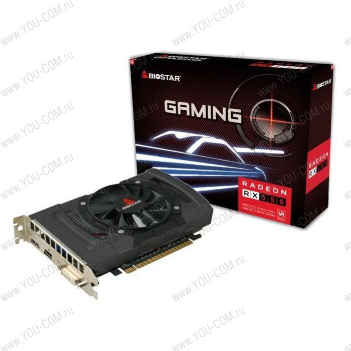 RX550-4GB 4GB GDDR5 PCIE3 (684171)