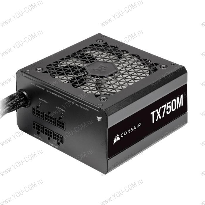 TX750M [CP-9020230-EU] 750W 80 Plus Gold, модульный (625735)