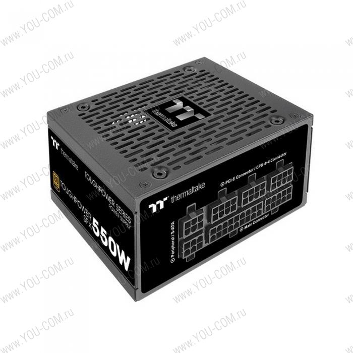 Toughpower SFX 550 PS-STP-0550FNFAGE-1 550W, 80 Plus Gold, полностью модульный (527811) {8}