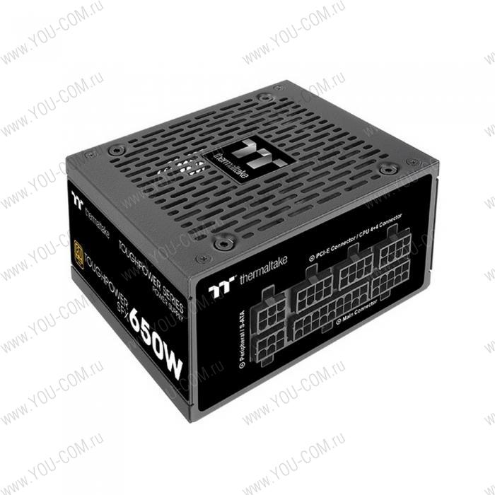 Toughpower SFX 650 PS-STP-0650FNFAGE-1 650W, 80 Plus Gold, полностью модульный (527835) {8}