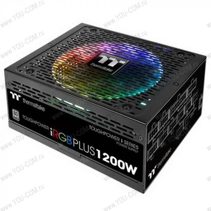 Toughpower iRGB Plus 1200 PS-TPI-1200F2FDPE-1 1200W,80 Plus Platinum, полностью модульный