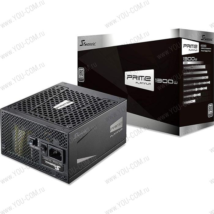 PRIME-PX-1300 SSR-1300PD 1300W, 80 Plus Platinum, полностью модульный,Active PFS F3 (874157) {5}