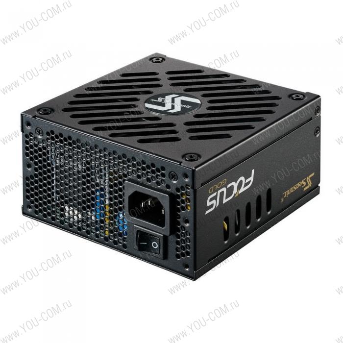 FOCUS SGX-500 SSR-500SGX 500W, 80 Plus Gold, полностью модульный (875246)