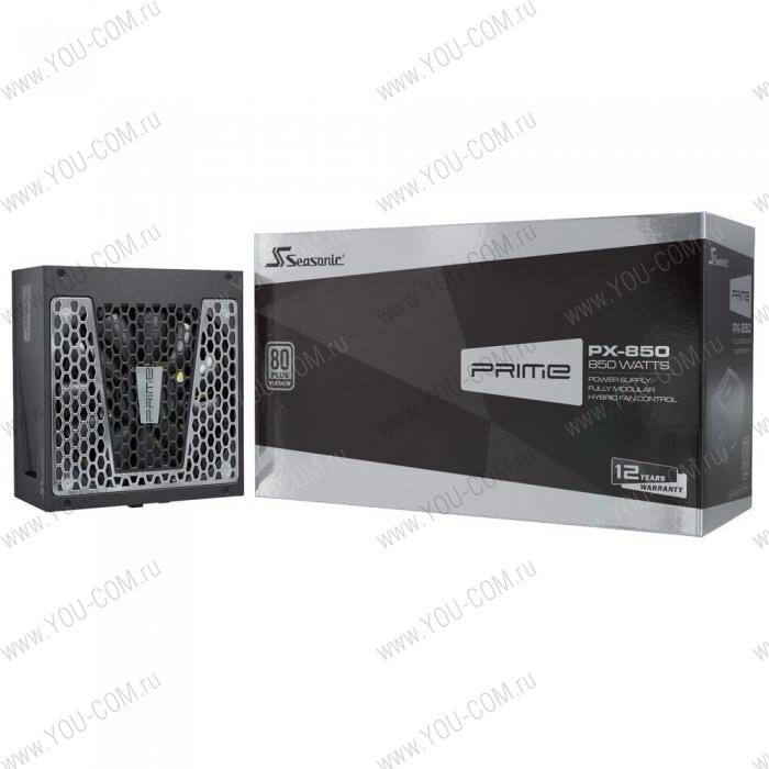 PRIME PX-850 SSR-850PD  850W, 80 Plus Platinum, полностью модульный (874171)