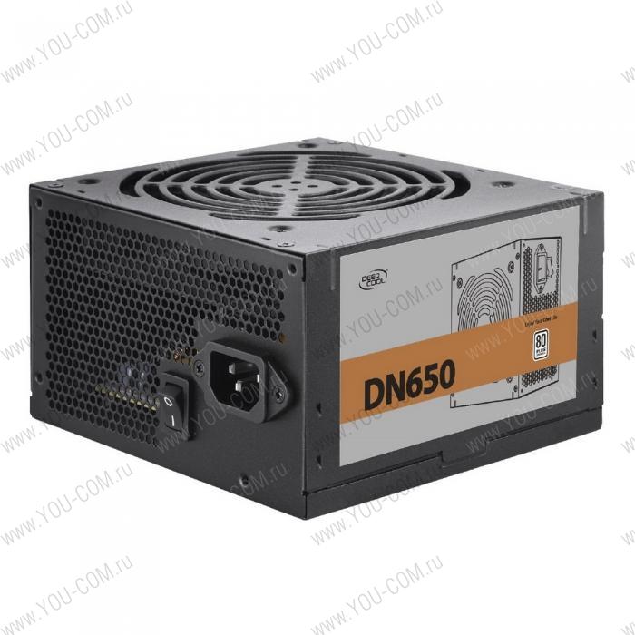 DN650 650w, 80 PLUS® 230V, RTL {10}  (798842)