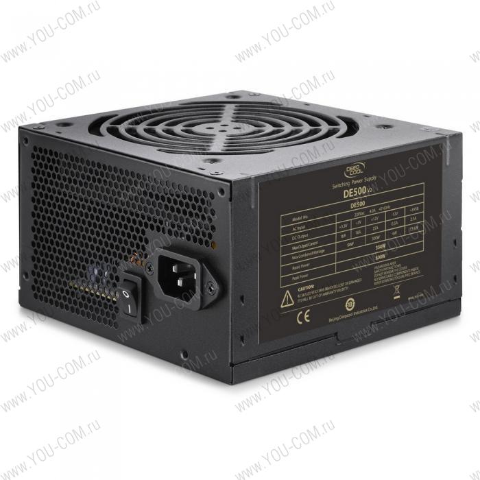 DE500 V2 500w, RTL {10}  (798897)