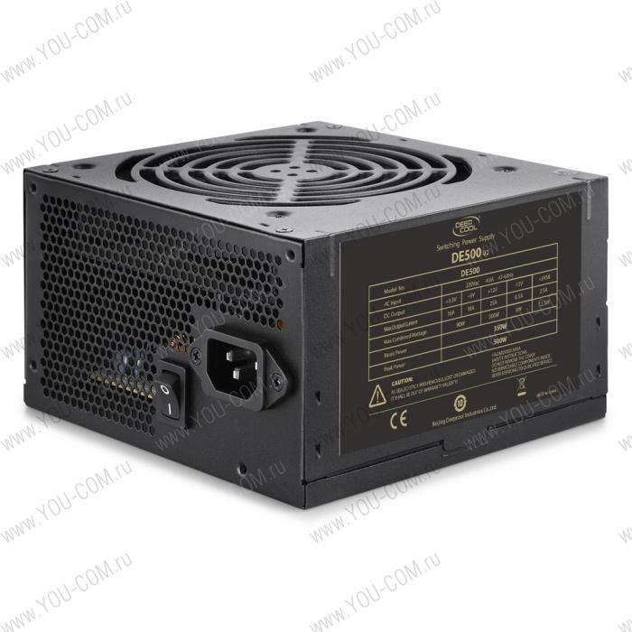 DE600 V2 600w, RTL {10}  (798903)