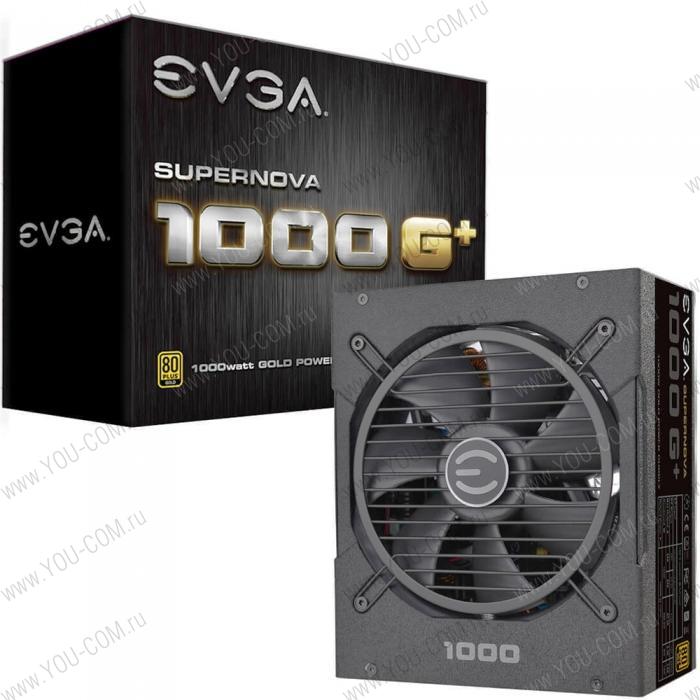 G1 1000W SuperNOVA 1000 G1+ ,80 Plus Gold 1000W, 120-GP-1000-X2, RTL {4}