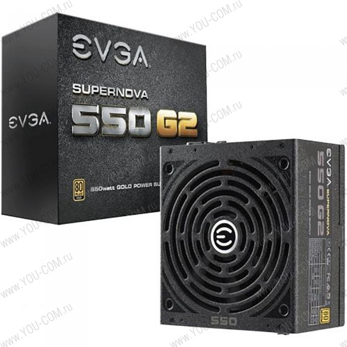 GT 550 220-GT-0550-Y2 , 550W, 80 Plus Gold, полностью модульный {4} (431943)