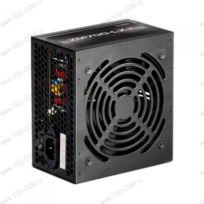 Блок питания Zalman ZM700-LXII, 700W, ATX12V v2.31, APFC, 12cm Fan, Retail