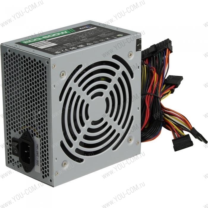 ECO-400 - 400W , ATX v2.3 , Fan 12cm , Retail (957868)