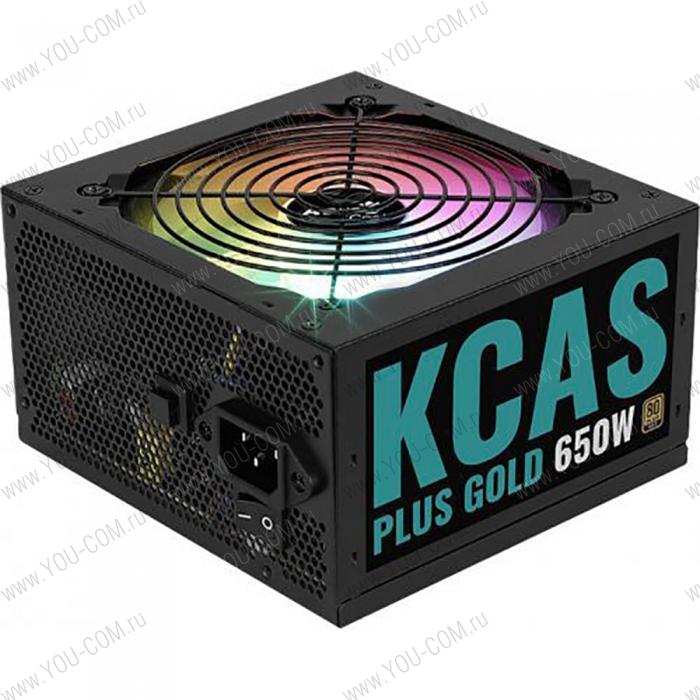 KCAS PLUS GOLD 650 650W, 80 Plus Gold