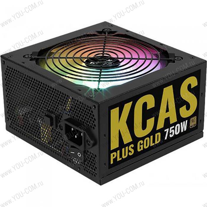 KCAS PLUS GOLD 750 750W , 80 Plus Gold (759211)