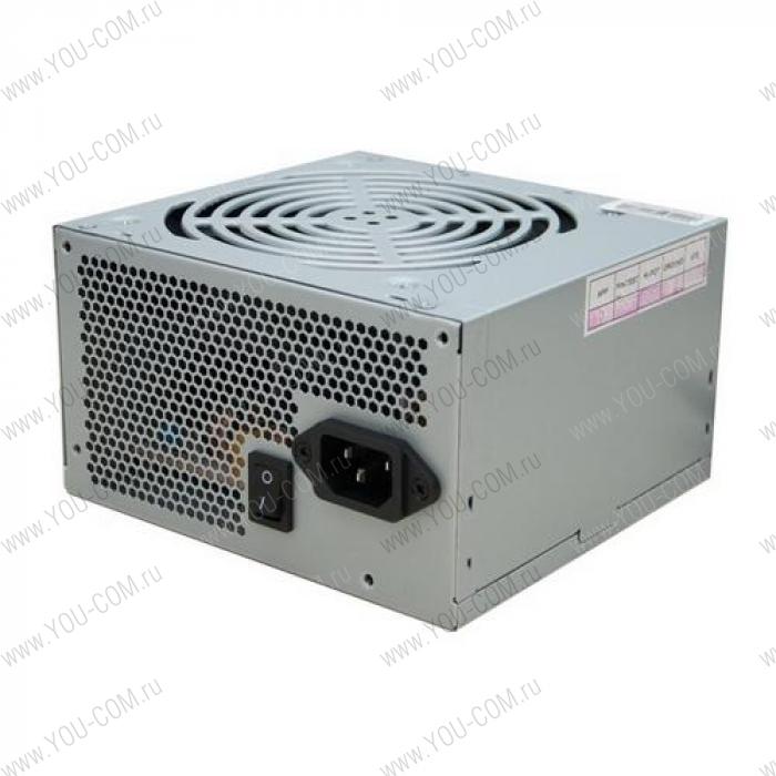 GPK600S (GPK-600S) 600W, 80+ Bronze, 120mm FAN, 20+4 PIN,CPU(4+4)PIN*1, PCI-E(6+2)P*1, HDD*3, FDD*1, SATA*4, RTL {6} (550267)