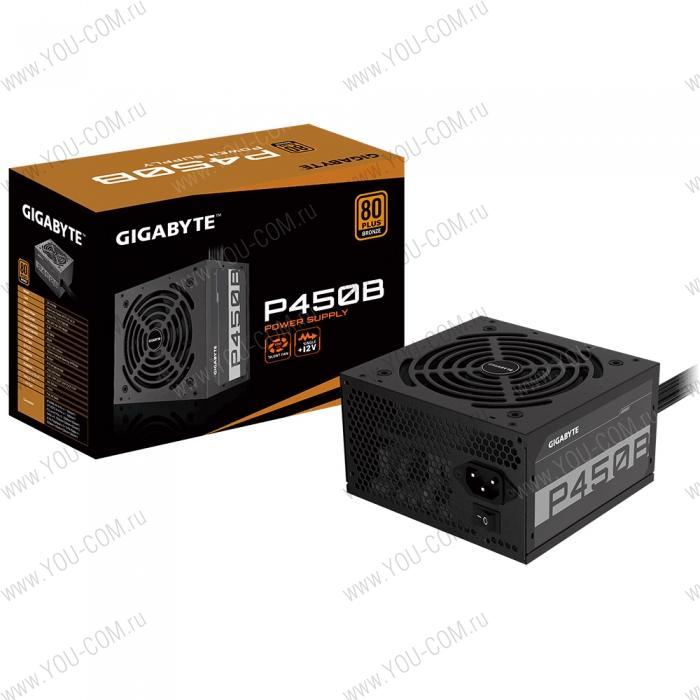 GP-P450B GP-P450B , 450W, 80 PLUS Bronze, RTL {10} (551612)