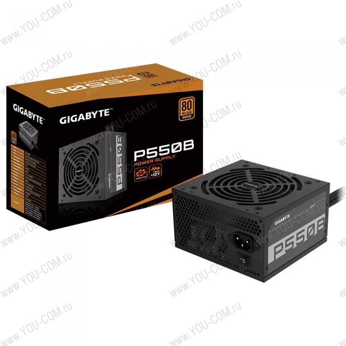 GP-P550B GP-P550B , 550W, 80 PLUS Bronze, RTL {10}