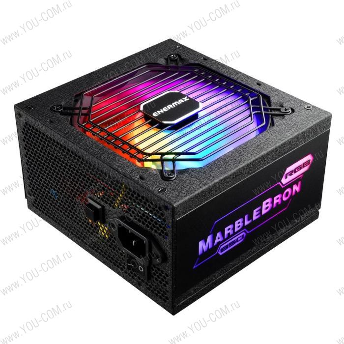 EMB850EWT-RGB MARBLEBRON 82+ Computer power supply unit (726087)