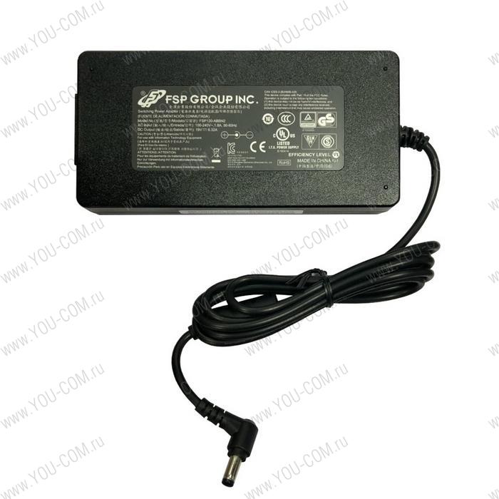 FSP120-ABBN2 Adapter 19V, 6,32A   без переходников