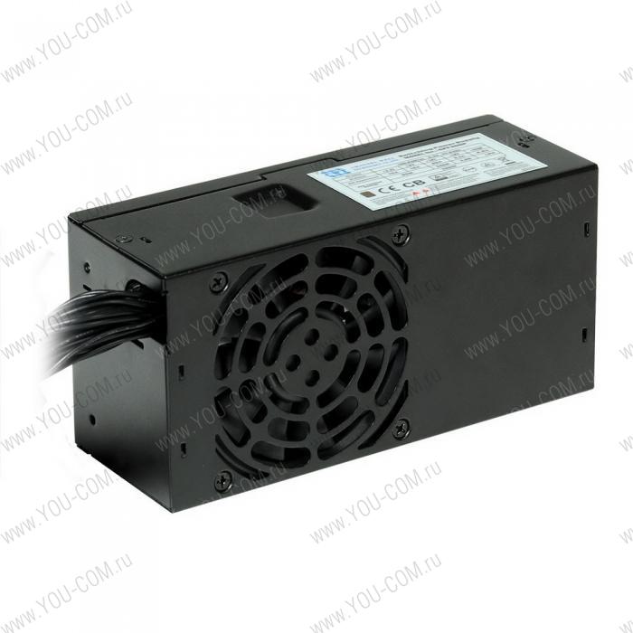 ACD GPF300P TFX, 300W, (ШВГ=85*65*175мм), 82-85-82% effeciency, Active PFC, FAN 80mm, (20+4)-1pc 300mm, (4+4)-1pc 350mm, SATA -2pc 300mm, HDD-1pc (551592)