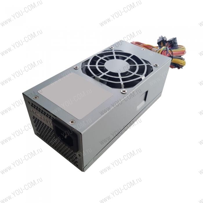 ACD TF0250 250W, TFX (ШВГ=85*70*175 mm), 80PLUS, 6cm fan,  A-PFC, ATX 2.31, Operation temp. +10C+50C, (аналог FSP250-60SNT) {10}