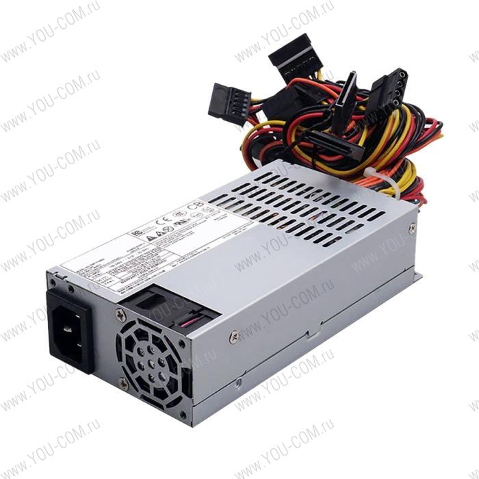 ACD FL0300 300W, FLEX (ШВГ=81,5*40,5*150 mm), PC-Grade, 85+, 4cm fan,  A-PFC, MTBF 100000Hrs (Enhance ENP7030B-02XGD-N)