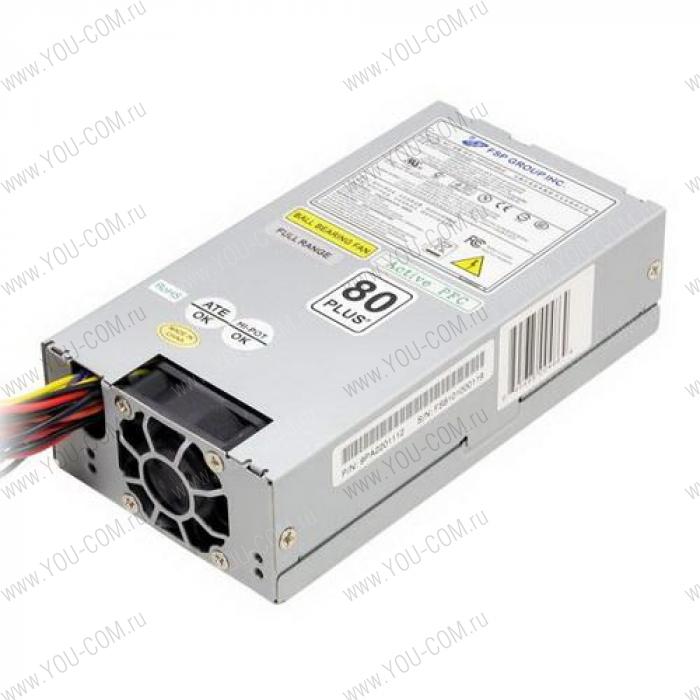 FSP220-60LE   220W, FLEX ATX (ШВГ=81,5х40,5х150мм), 80PLUS, active PFC