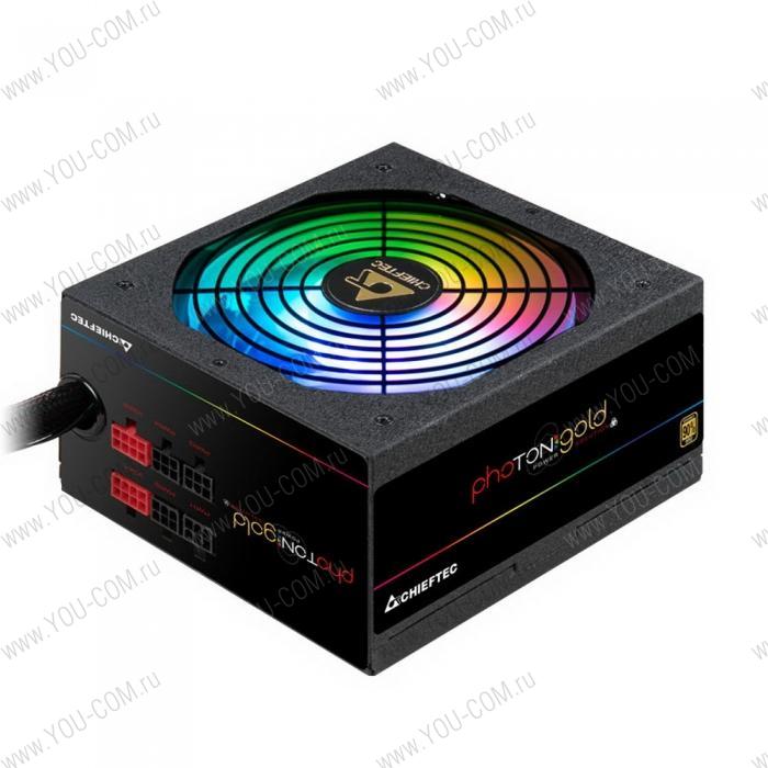 Блок питания Chieftec Photon Gold GDP-750C-RGB BOX