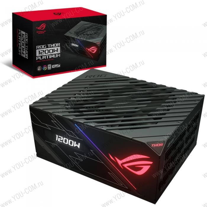 ROG-THOR-1200P ,CE+UK (RTSS01-1200P1)