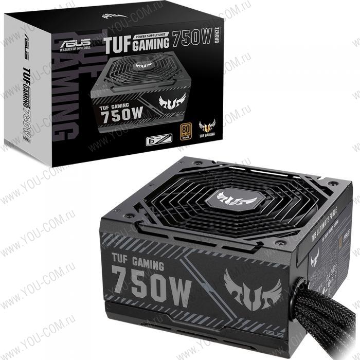 TUF-750B-GAMING /PSU, CE+UK RTL {6} (724029)