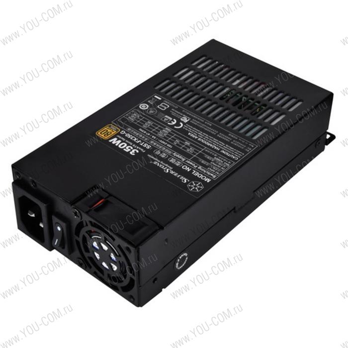 SST-FX350-G Flex Series, 350W, 80 Plus Gold PC Power Supply, Low Noise 40mm fan (225912)