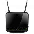 Маршрутизатор D-Link DWR-956/4HDB1E, Wireless AC1200 4G LTE Router with 1 USIM/SIM Slot, 1 10/100/1000Base-TX WAN port, 4 10/100/1000Base-TX LAN ports.802.11b/g/n/ac compatible, 802.11AC up to 866Mbps, 802.11n up