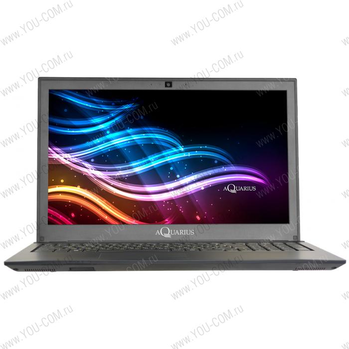 Ноутбук Aquarius Cmp NS685U R11 (Исп.2) Intel Core i5 10210U/8Gb/512Gb SSD/15.6" FHD IPS AG (1920x1080),VGA,RJ45,WIFI/BT/Cam/1.8Kg/No OS/Mouse/Внесен в реестр Минпромторга