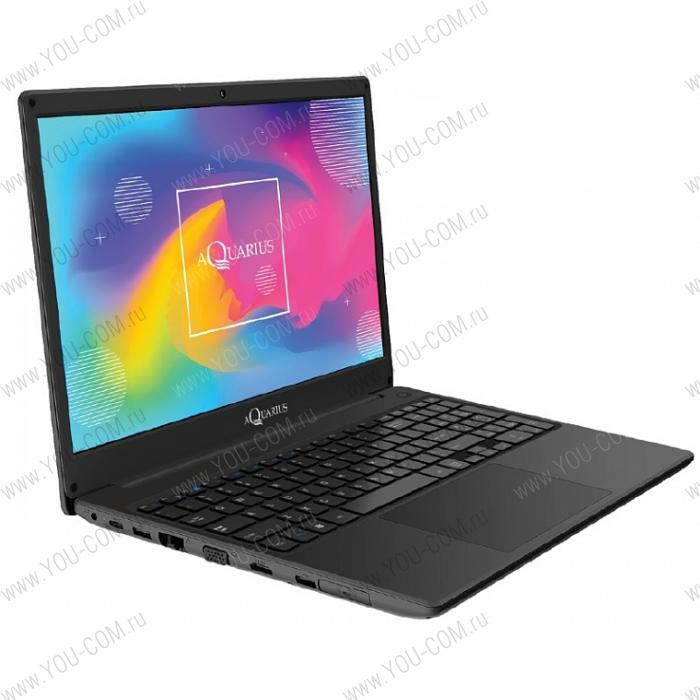 Ноутбук Aquarius Cmp NS685U R11 (Исп.2) Intel Core i5 10210U/8Gb/256Gb SSD/15.6" FHD IPS AG (1920x1080),VGA,RJ45,WIFI/BT/Cam/1.8Kg/Windows 10 Pro/Mouse/Внесен в реестр Минпромторга