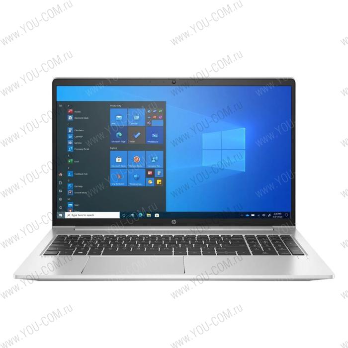 Ноутбук HP ProBook 450 G8 Intel Core i5 1135G7/8Gb/SSD256Gb/15.6"/IPS/FHD/noOS/Pike Silver (2X7X1EA)