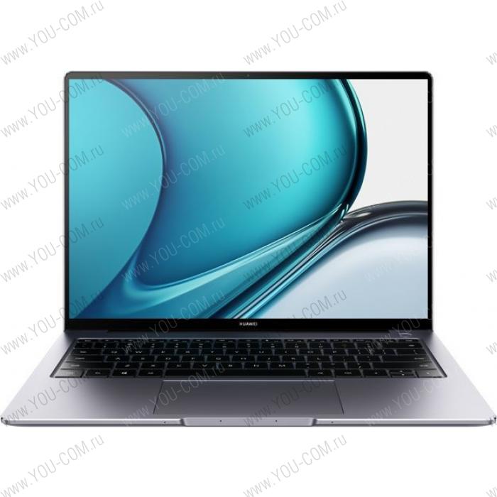 Ноутбук Huawei MateBook 14S HKD-W76 i7-11370H 14.2" 2520 x 1680 LTPS 400 nits/16Gb/1Tb SSD/Iris Xe/W10H/Space Grey