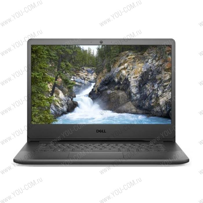 Ноутбук DELL Vostro 3401 Core i3 1005G1/8Gb/1Tb/14"/TN/FHD/Win10/black (3401-5009)