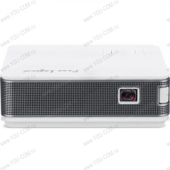 Проектор Aopen projector PV12 LED dark grey, WVGA, 700 LED Lm, 5.000/1, HDMI, USB, Wifi, Battery 9000mAh, 0.4Kg, EURO/UK/Swiss EMEA