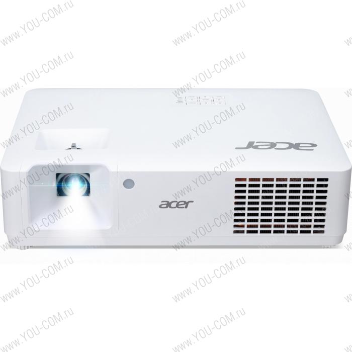 Проектор Acer projector PD1335W LED, WXGA, 3500Lm, 2M/1, 2xHDMI, 1x10W, 6Kg, EURO Power EMEA (replace MR.JT911.001, PD1330W)