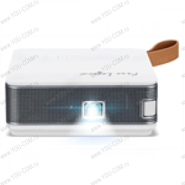 Проектор Aopen projector PV11a DLP 480p 360 LED Lm (90 ANSI) 1000/1, WiFi, EMEA 0.9 Kg EUR/UK Power