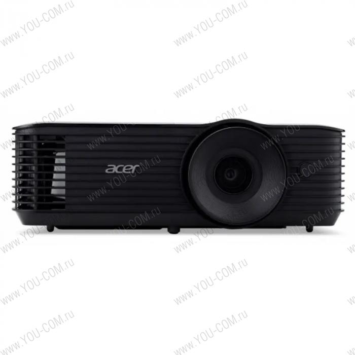 Проектор Acer projector X1327Wi, DLP 3D, XGA, 4000Lm, 20000/1, HDMI, Wifi, 2.7kg,EURO