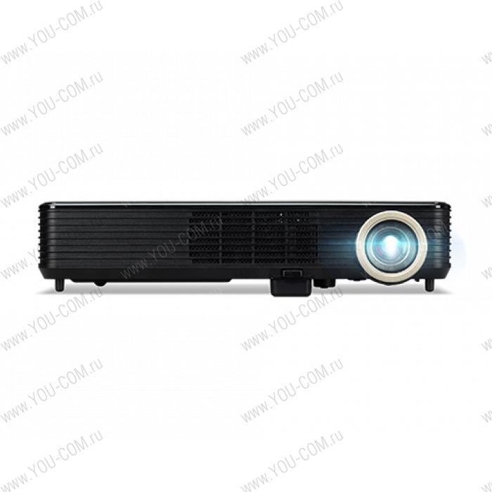 Проектор Acer projector XD1520i DLP, 1080p, 4000 LED Lm, 100.000/1, HDMI, Wifi, 2Kg, Bag EU Power EMEA (replace MR.JR411.001, PD1520i)